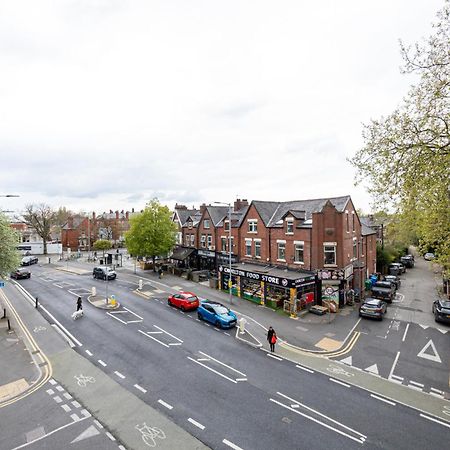 The Chorlton Manchester Exterior foto