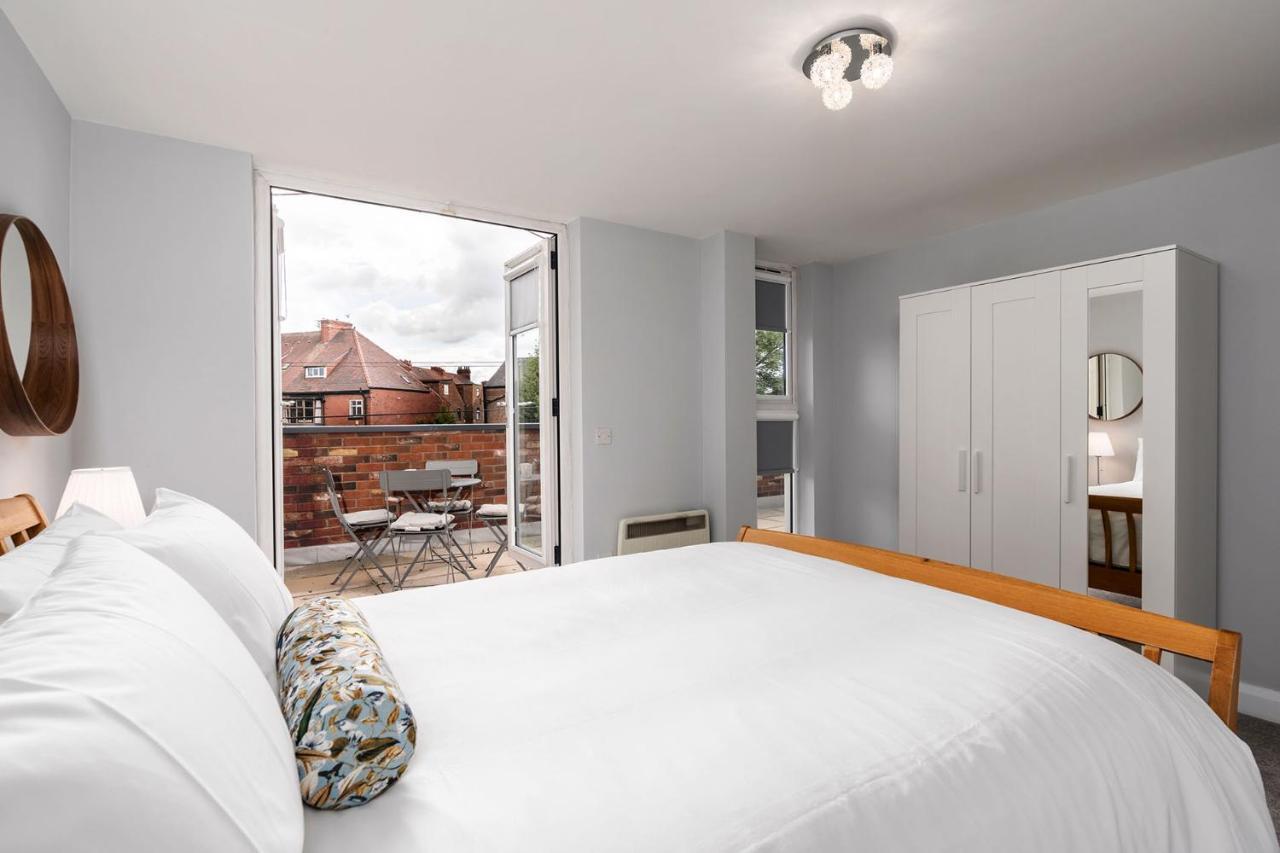 The Chorlton Manchester Exterior foto