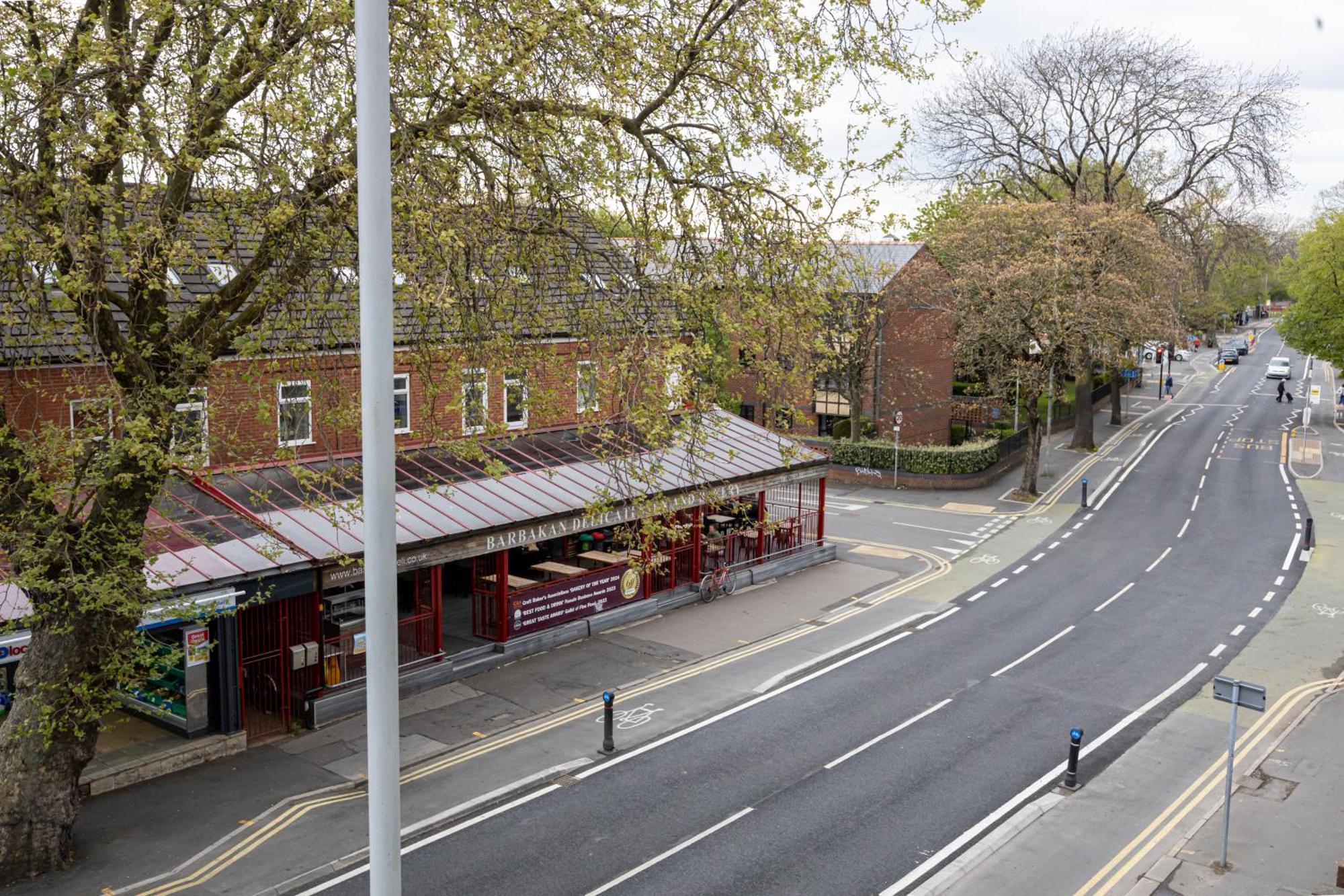 The Chorlton Manchester Exterior foto